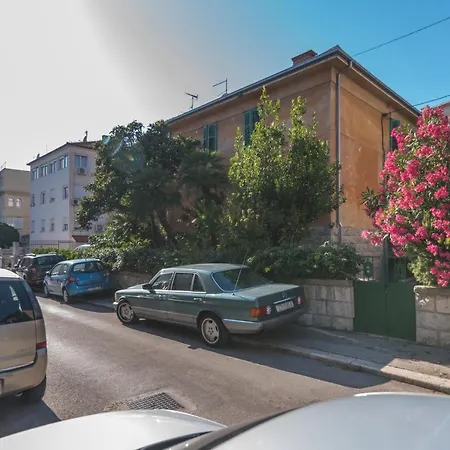 Apartman Palm Garden In Center With Big Terrace *