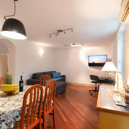 Palm Garden In Center With Big Terrace Appartement *