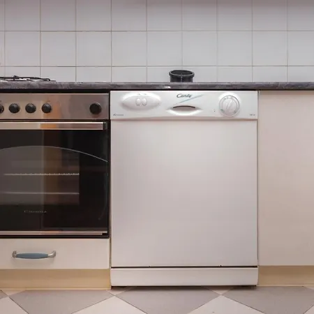 Appartement Palm Garden In Center With Big Terrace