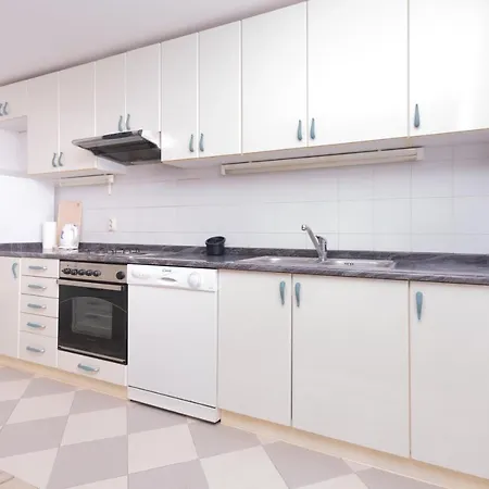 شقة Palm Garden In Center With Big Terrace سبليت