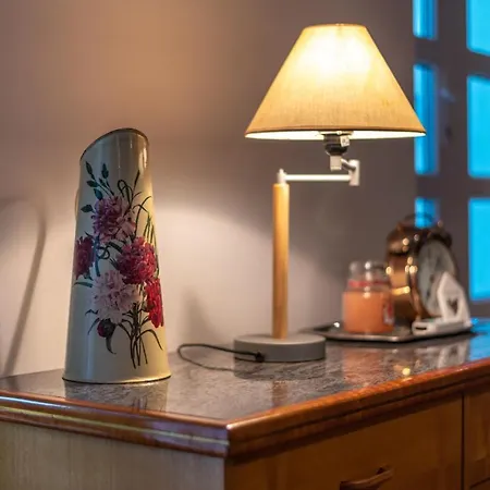 Palm Garden In Center With Big Terrace شقة