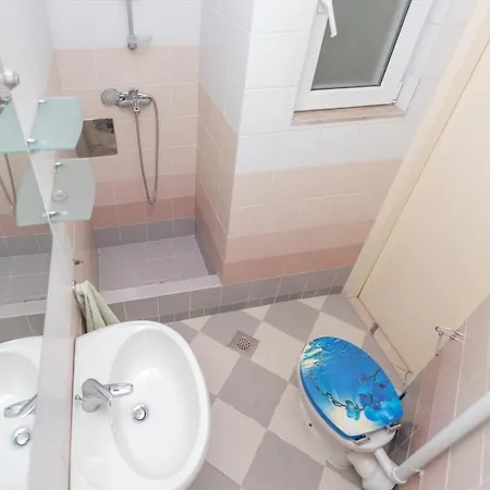 شقة Palm Garden In Center With Big Terrace سبليت