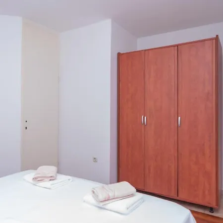 Palm Garden In Center With Big Terrace شقة سبليت