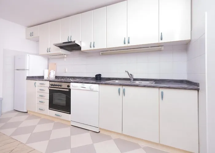 公寓 Palm Garden In Center With Big Terrace 斯普利特