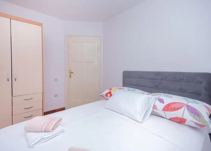 公寓 Palm Garden In Center With Big Terrace 斯普利特