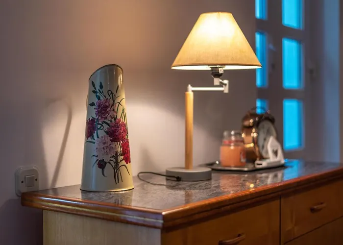 Palm Garden In Center With Big Terrace 公寓