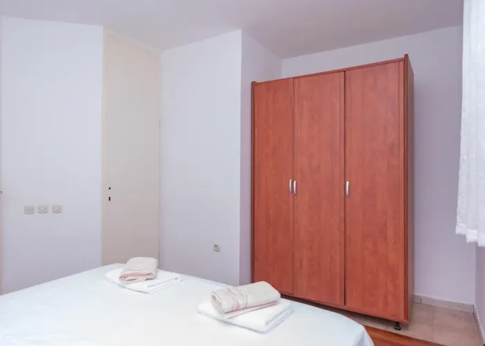 Palm Garden In Center With Big Terrace 公寓 斯普利特